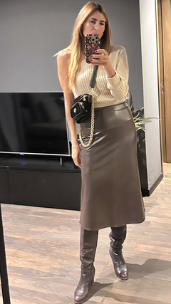 FALDA CASCADE - comprar online