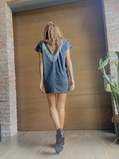 Imagen de VESTIDO ROCKERO
