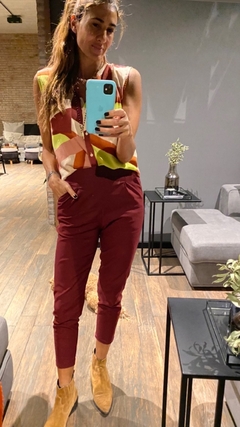 CAMISA MARGARITA - MANDA MALARA