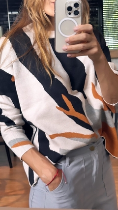 SWEATER SAFARI en internet