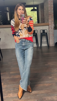 SWEATER NACCAR COLORADO en internet