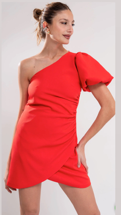 VESTIDO GLOBO - comprar online