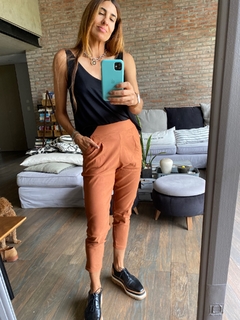 babucha cognac - comprar online