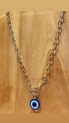 COLLAR OJO TURCO - comprar online