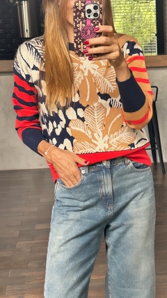 SWEATER NACCAR COLORADO - comprar online
