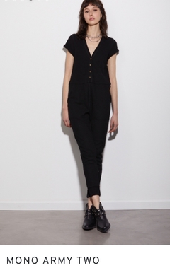 mono army black