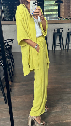 CONJUNTO LIMON