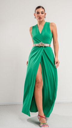 VESTIDO ITY GREEN en internet