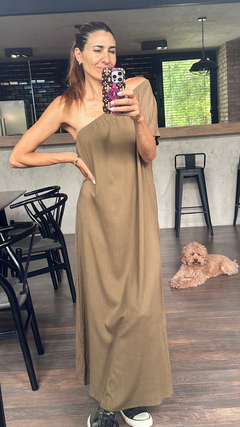 VESTIDO CANARIAS en internet