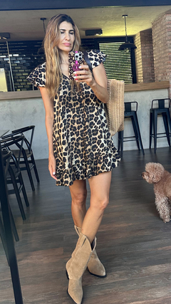 VESTIDO ARI PRINT