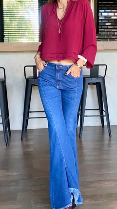 Imagen de JEAN TRENDY BLUE
