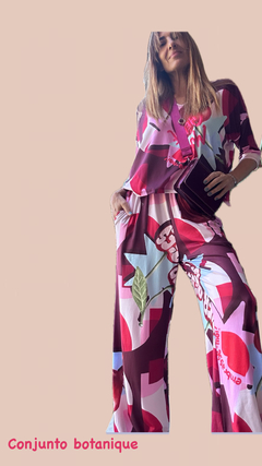 CONJUNTO BOTANIQUE en internet