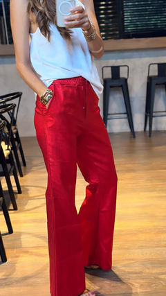 OXFORD METALIC RED - comprar online