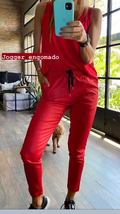 jogger engomado colorado - comprar online
