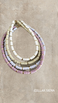 COLLAR SIENA - comprar online