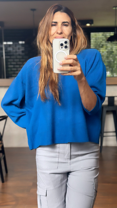 SWEATER COCOA - MANDA MALARA