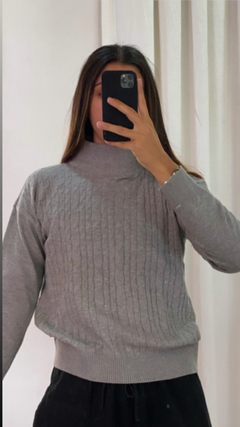 SWEATER BÁSICO OCHOS