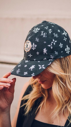 GORRA AMELIE BLACK - tienda online