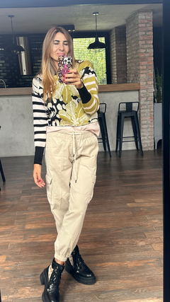 SWEATER NACCAR LIMA en internet