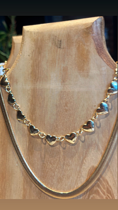 Collar Flat en internet
