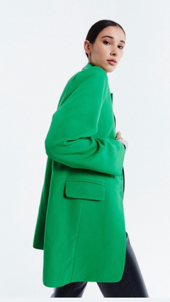 BLAZER GREEN