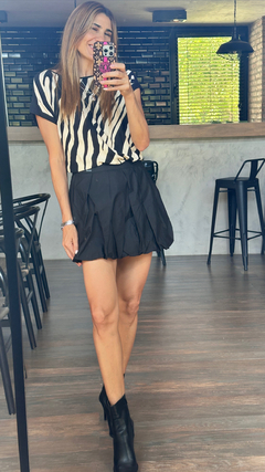REMERA CEBRA - comprar online