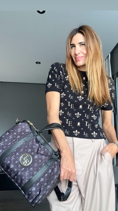 CARTERA NET ICONIC NEGRO en internet