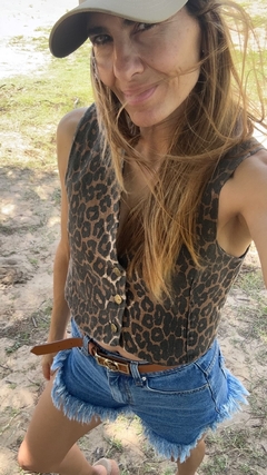 SHORT PLUMA SIN ROTURAS