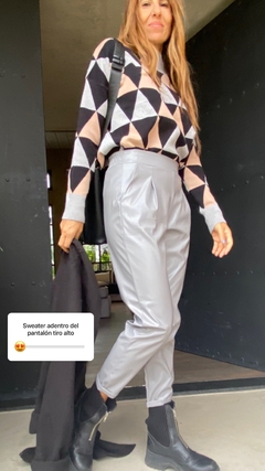babucha ecocuero Ricky - comprar online