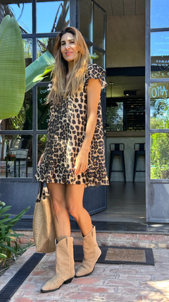 VESTIDO ARI PRINT - MANDA MALARA
