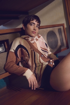 CARDIGAN SERENA - MANDA MALARA