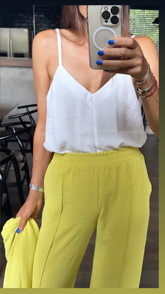 BLUSA LINEAL - comprar online
