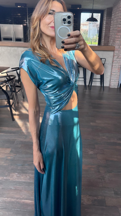 VESTIDO PORTOFINO