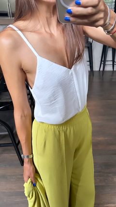 BLUSA LINEAL en internet