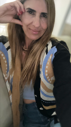 CARDIGAN SERENA - MANDA MALARA