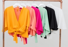 BLUSA ANA CREPE en internet