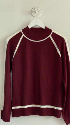 SWEATER DUAL