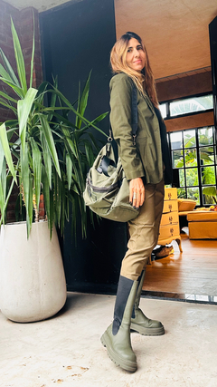 BLAZER PEKI MILITAR en internet