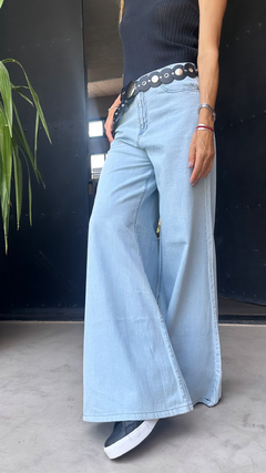 JEAN MIA wide leg