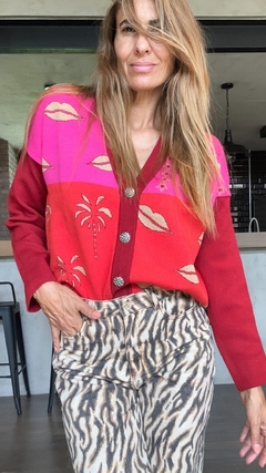 CARDIGAN PALM BURDEOS en internet