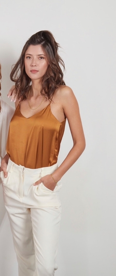 MUSCULOSA SEDA ORI