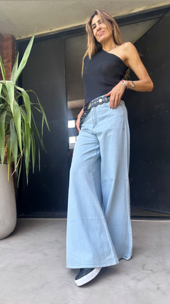 JEAN MIA wide leg - MANDA MALARA