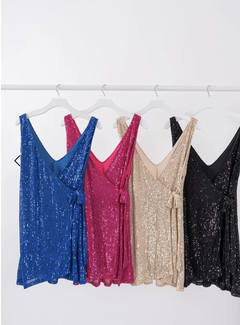 VESTIDO TENARIS - tienda online