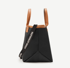 TOTE TERO MINI NEGRO - comprar online
