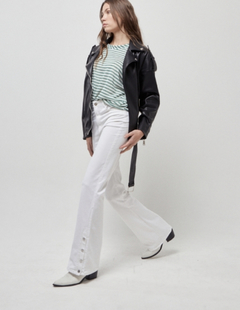OXFORD WHITE BOTTON - comprar online