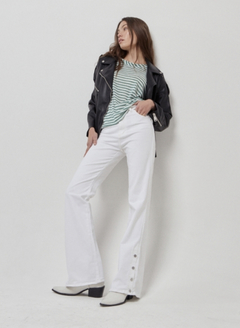 OXFORD WHITE BOTTON - comprar online