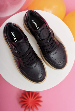 ZAPAS JUNO NEGRAS - MANDA MALARA