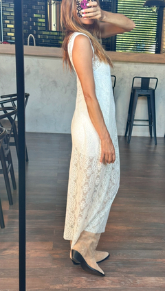Vestido Susak - MANDA MALARA