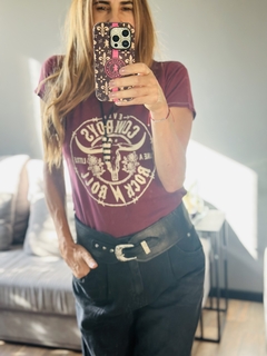 REMERA COWBOY - comprar online