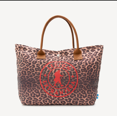 TOTE CANCÚN ANIMAL PRINT - tienda online